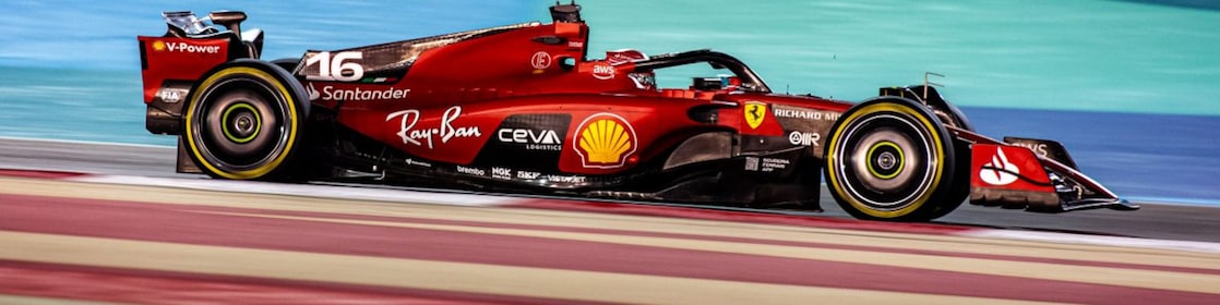 Shell decarbonizza il Motorsport - titolo Ferrari