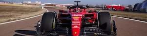 Shell e Ferrari Formula 1 titolo