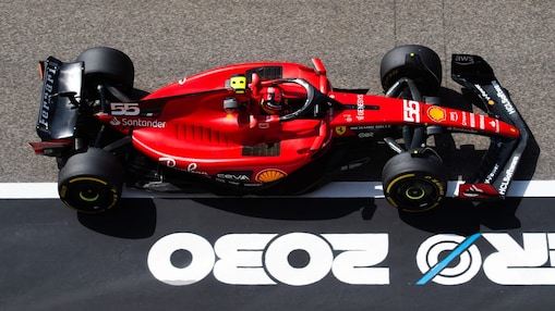 Pre-stagione Shell Scuderia Ferrari