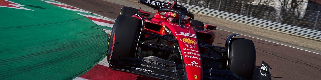 Titolo in rotazione Scuderia Ferrari