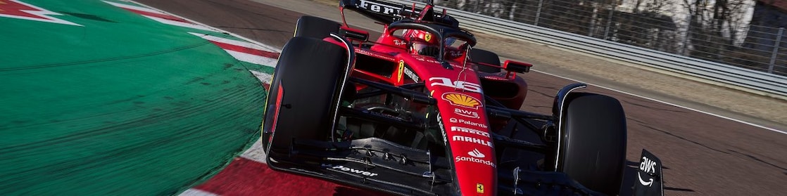 Titolo in rotazione Scuderia Ferrari