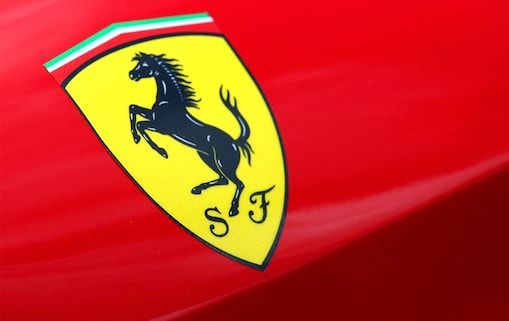 Logo della Scuderia Ferrari