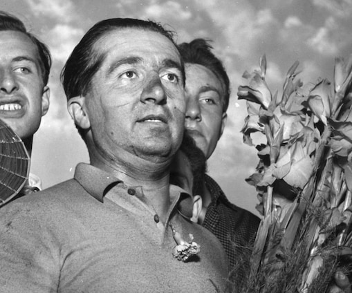 Alberto Ascari è il primo campione del mondo