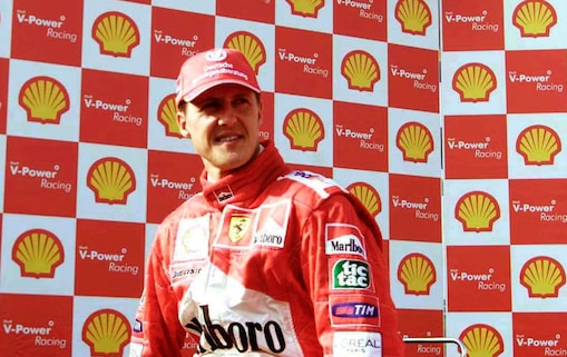 Michael Schumacher difende il titolo Costruttori