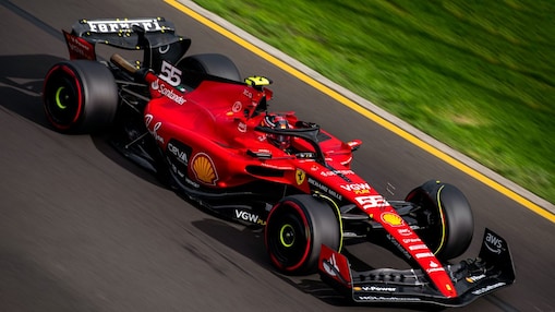 Ferrari e Shell V-Power Race