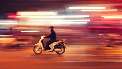 Shell Advance dedicata agli scooter