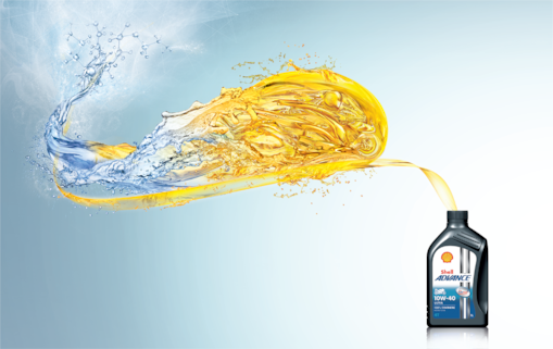 Perché Shell Advance - Lubrificanti per moto