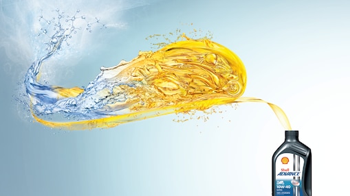 Perché Shell Advance - Lubrificanti per moto