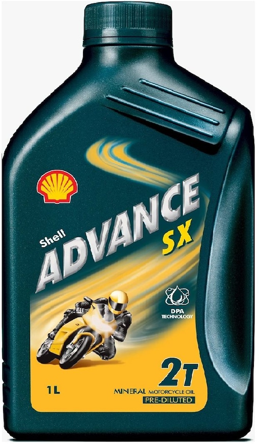 Shell Advance SX 2