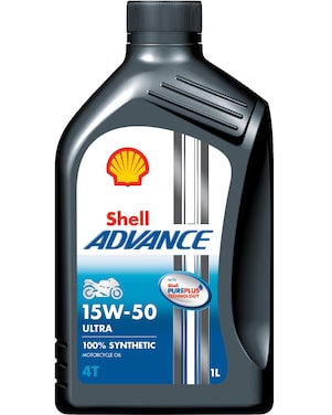 Shell Advance Ultra