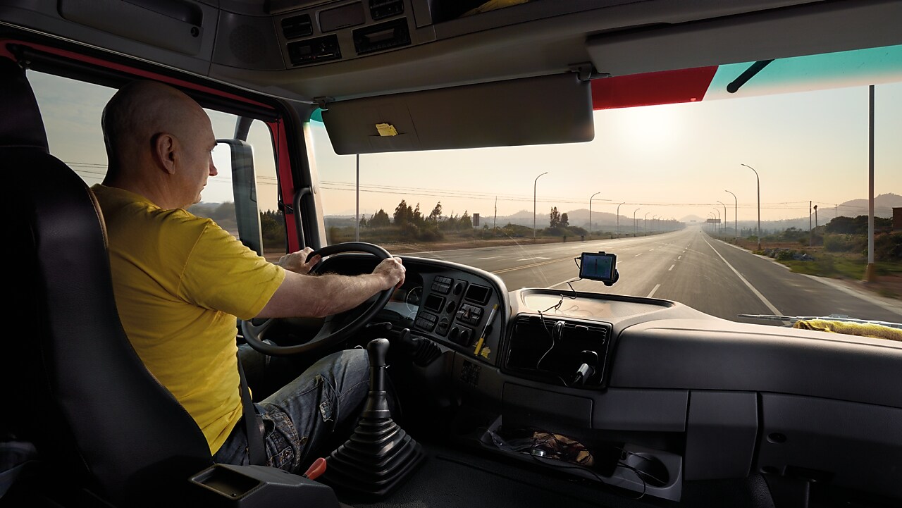 Oli motore Shell Rimula per autocarri e autotrazione pesante