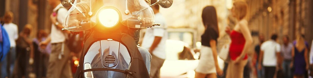 Shell Advance dedicata agli scooter