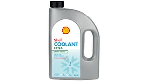 Shell Coolant Extra
