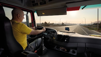 Oli motore Shell Rimula per autocarri e autotrazione pesante