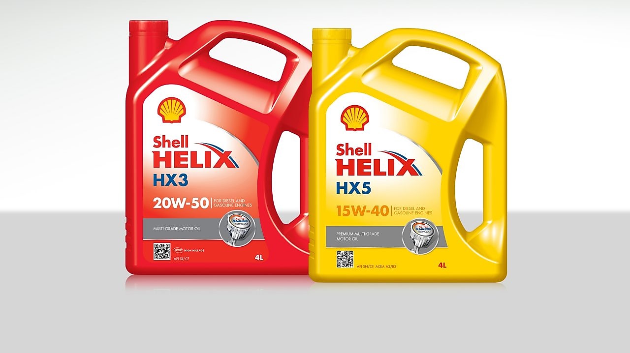 Oli motore per auto Shell Helix | Shell Italia