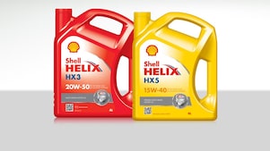 Oli motore per auto Shell Helix | Shell Italia