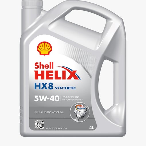 Shell Helix Ultra HX8 Syn 5W-40