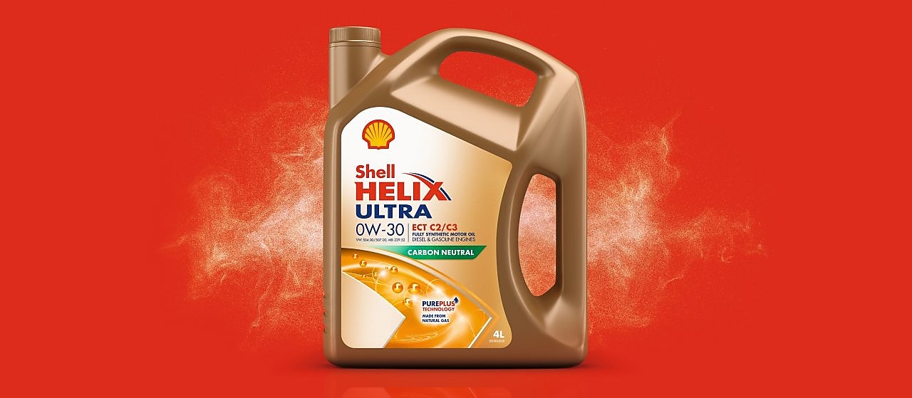 Shell Helix Ultra 0W-30