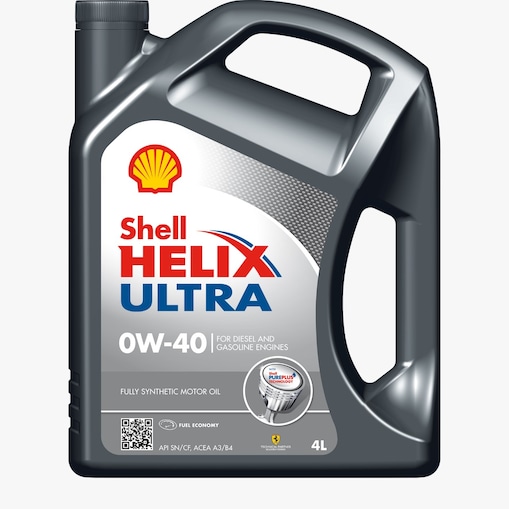 Shell Helix Ultra 0W-40