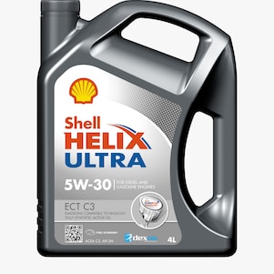 Shell Helix Ultra C3 5W-30