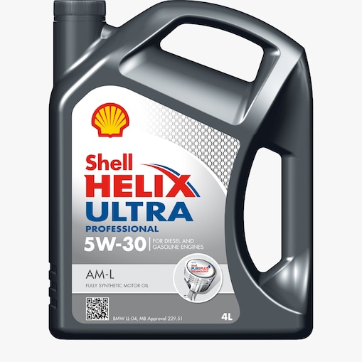 Shell Helix Ultra Professional AM-L 5W-30