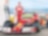 Pilota Ferrari F1 effettua un rabbocco con olio Shell Helix Ultra