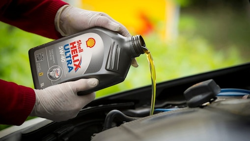 Shell Helix Ultra 5W-40