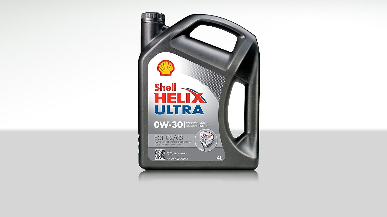 Gamma Oli Shell Helix Emissions Compatibility Technology