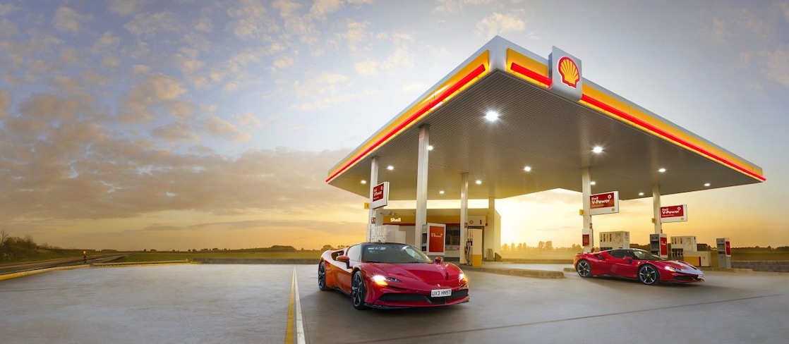 Carburanti Shell