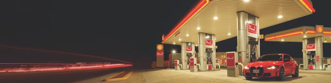 Shell V-Power Diesel