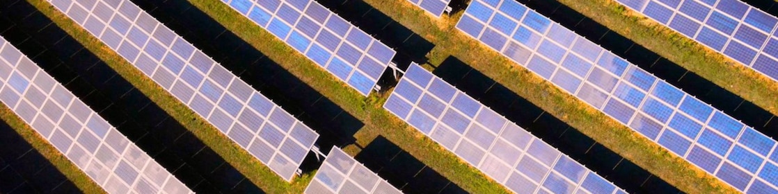 solar park – campo solare
